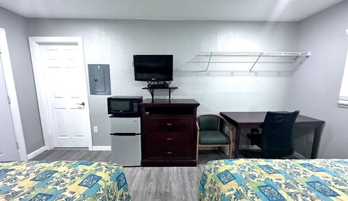 Habitación estándar doble