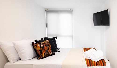 Junior Studio Suite, City View