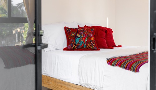 Studio Suite, Courtyard View