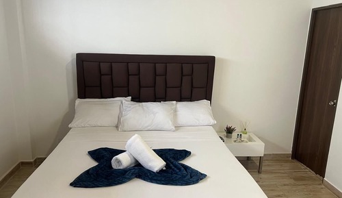 Habitación básica doble