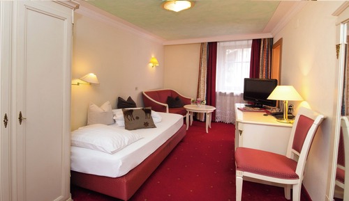 Habitación junior