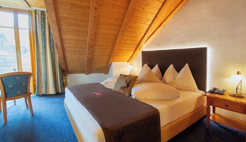 Habitación estándar