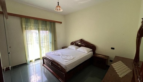Apartamento, vistas al mar