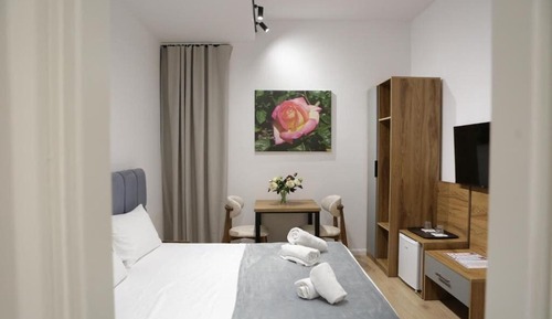 Habitación económica doble