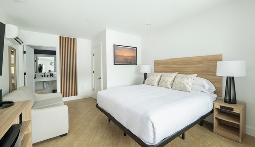 Habitación Deluxe
