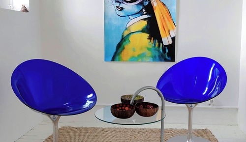 Habitación doble, vistas al jardín