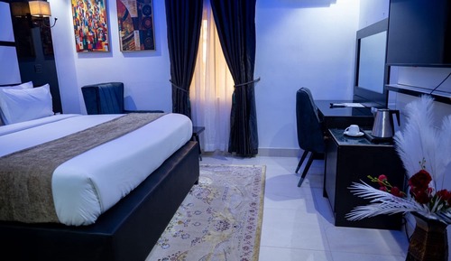 Habitación Deluxe