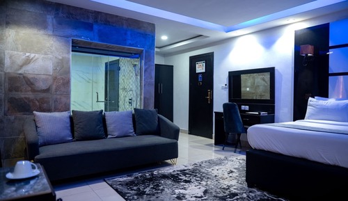Habitación presidencial