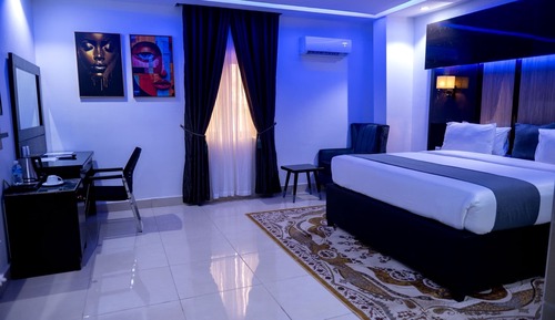 Habitación ejecutiva