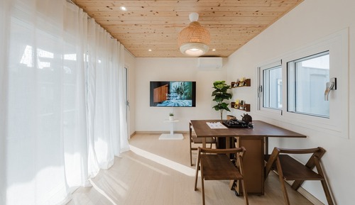 Habitación básica, 3 habitaciones (Bium Chaeum)