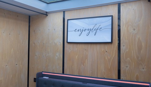 Suite exclusiva, vistas al lago