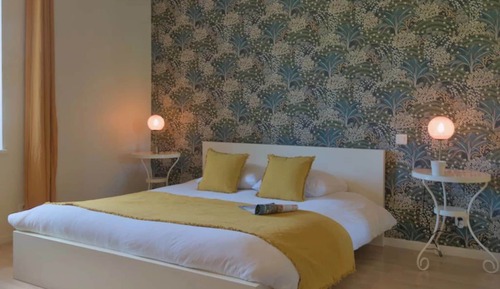 Habitación clásica
