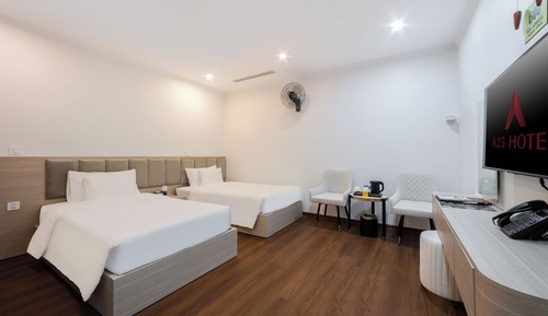 Habitación individual superior
