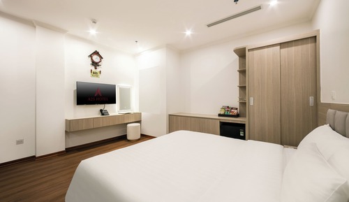 Habitación doble superior