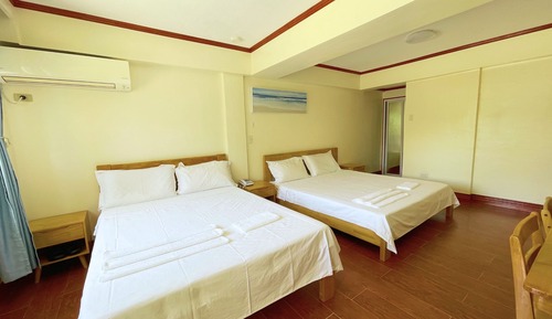 Habitación Deluxe