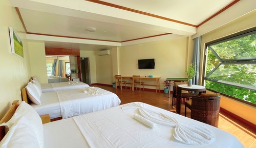 Family Deluxe Room