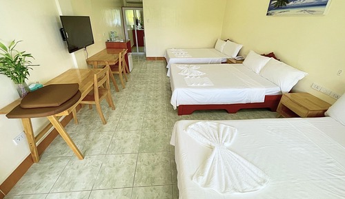 Habitación familiar