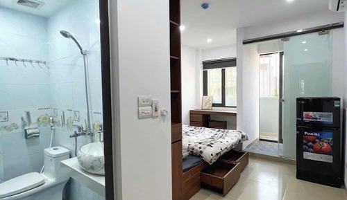 Suite estudio estándar