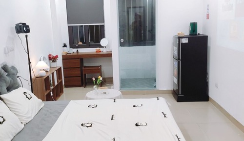 Suite estudio Deluxe