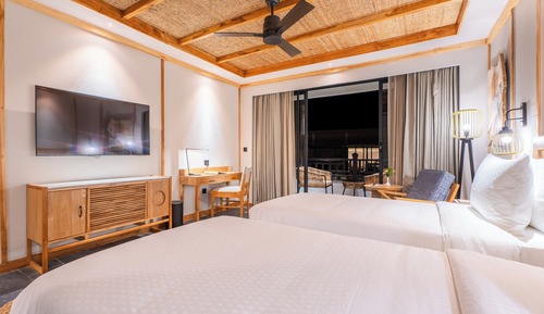 Habitación Deluxe, 2 camas individuales