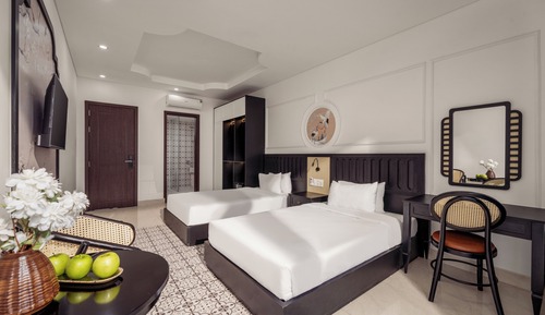 Habitación individual superior