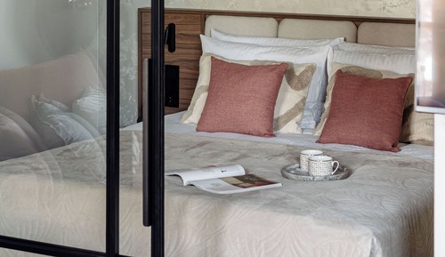 Apartamento Premium, vistas a la ciudad