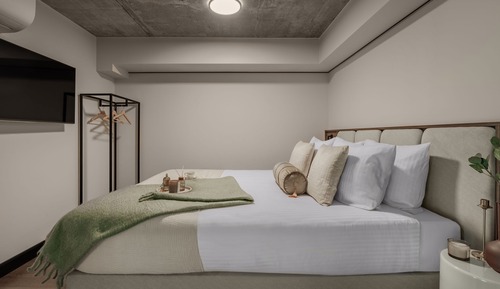 Apartamento Confort, vistas a la ciudad