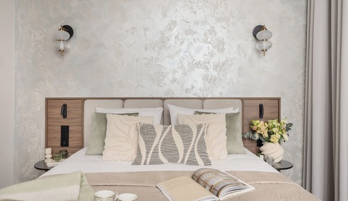 Apartamento familiar