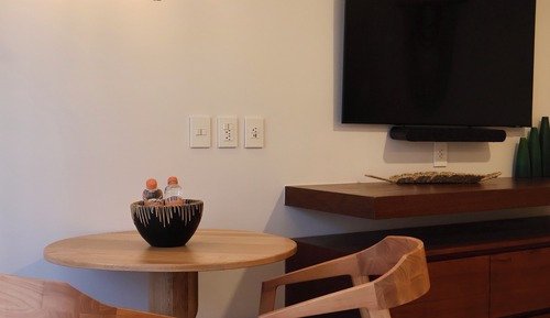 Habitación Deluxe, balcón, vistas al jardín
