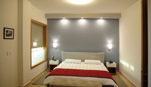 Apartamento Grand, vistas a la bahía