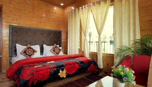 Villa de lujo, 5 habitaciones, vistas a la montaña