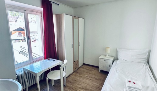 Economy Single Room