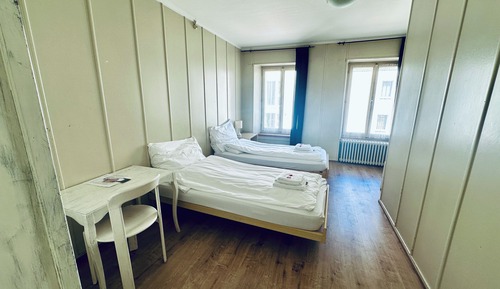 Economy Double Room