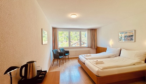 Deluxe Double Room, Mountain View