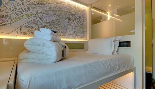 Habitación estándar doble