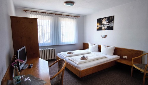 Habitación doble