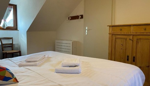 Apartamento Deluxe, vistas a la ciudad