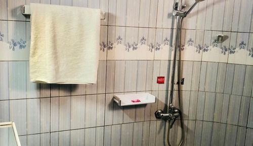 Economy Double Room Single Use, Balcony, Canal View