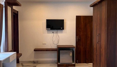 Habitación Deluxe, vistas a la ciudad