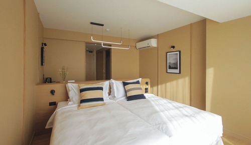 Habitación Deluxe
