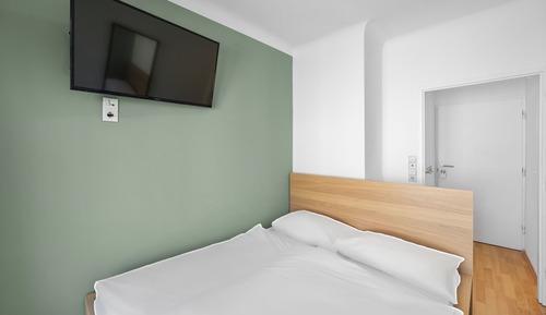 Classic Room, 1 Bedroom (AT_VIE_Ursular_01_00_02_W)