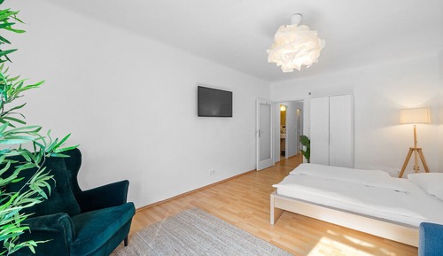 Comfort Apartment, 1 Bedroom (AT_VIE_068_Ursular_01_068_01_01_A017)