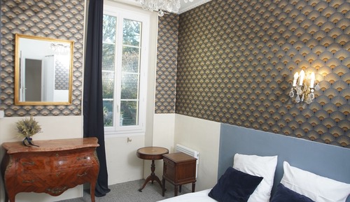 Apartamento, vistas al parque