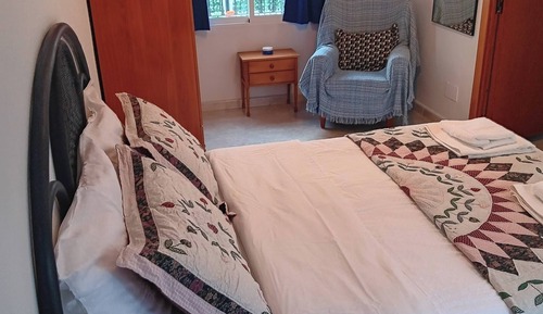 Casa, 2 habitaciones, accesible para personas con discapacidad, balcón