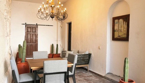 Habitación clásica