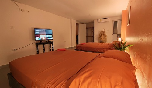 Habitación Confort, balcón, vistas al mar
