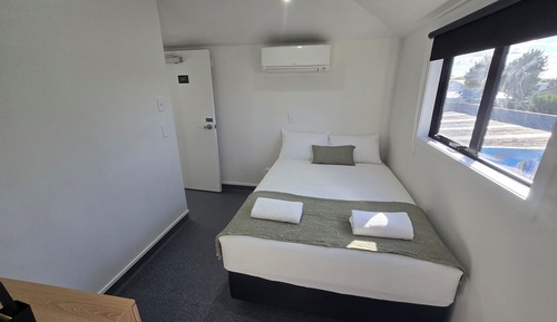 Estudio clásico, 1 cama doble