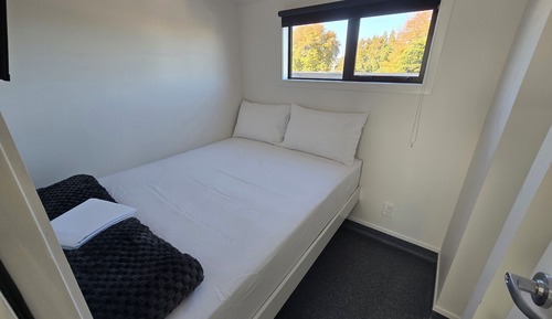 Habitación básica doble