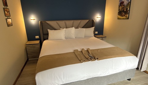 Habitación, 1 cama de matrimonio grande