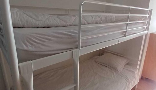Apartamento, 3 habitaciones, ducha adaptada, vistas a la montaña